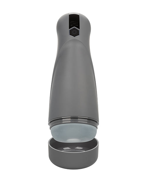 milk-master-automatic-milker-stroker-black image