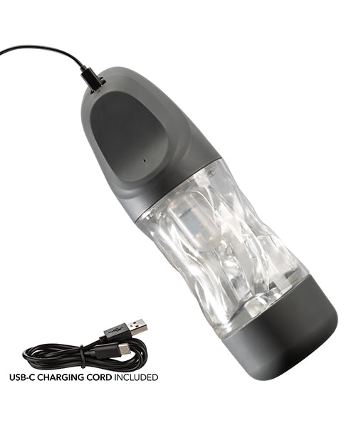 Milk Master Extreme Automatic Milker - Black