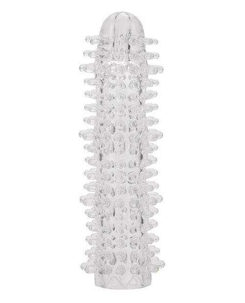 dr-joel-kaplan-adjustable-extension-added-girth-clear image