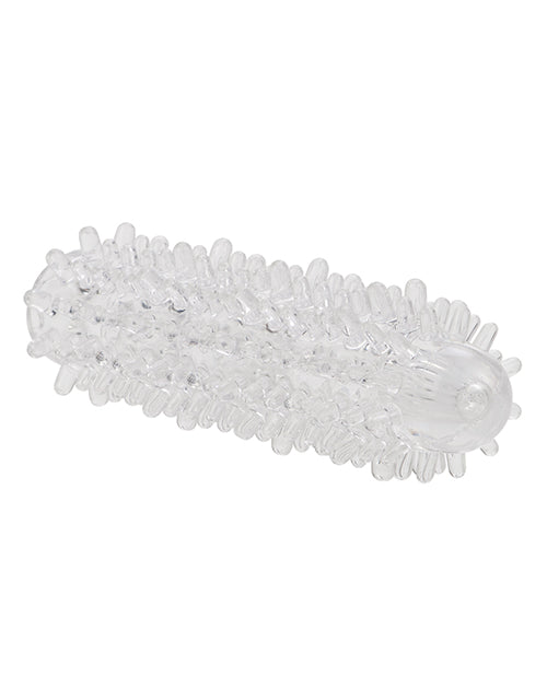 dr-joel-kaplan-adjustable-extension-added-girth-clear image