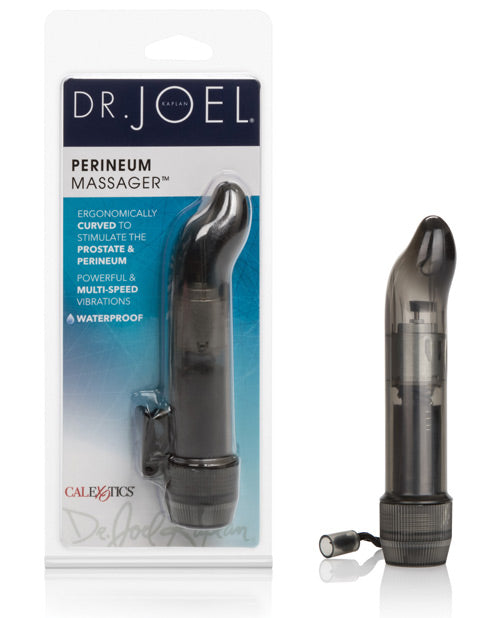 Dr. Joel Kaplan 4.5" Perineum Massager - Black