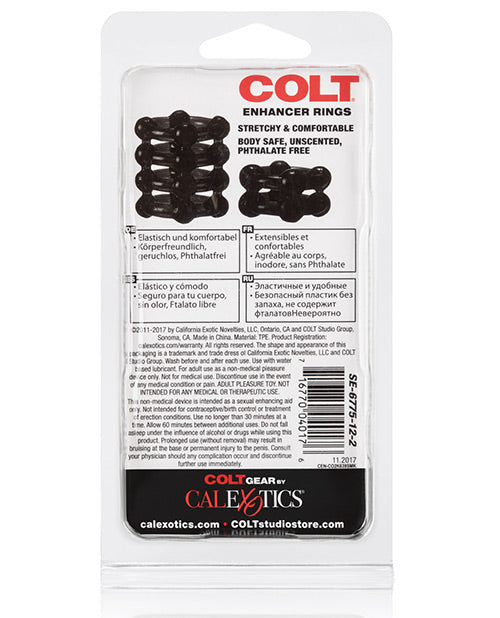 colt-enhancer-rings-black image