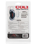 colt-xtreme-turbo-bullet-power-pack-waterproof-2-speed-silver image