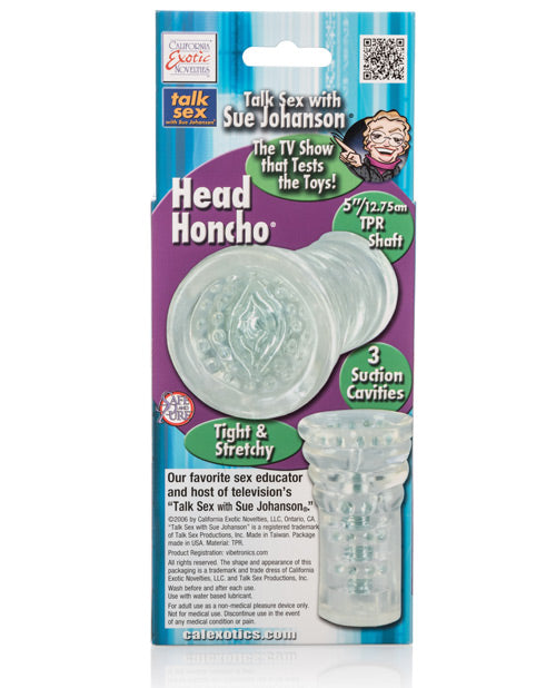 sue-johanson-head-honcho-clear image
