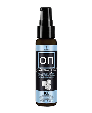 ON Ice Arousal Gel - 1 oz