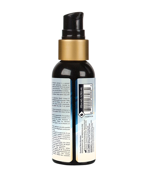 Sensuva Ultra Thick Water Based Personal Moisturizer - 1.93 oz Unscented
