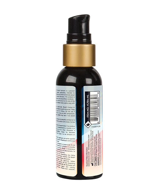 Sensuva Ultra Thick Water Based Personal Moisturizer - 1.93 oz Strawberry