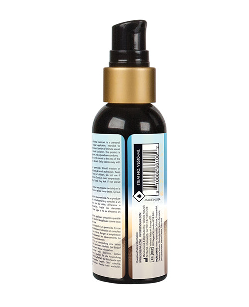 Sensuva Natural Water Based Personal Moisturizer - 1.93 oz Exotic Coconut
