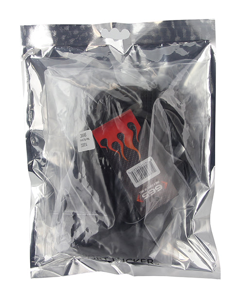 Sport Fucker Scrum Plug Harness - M/L