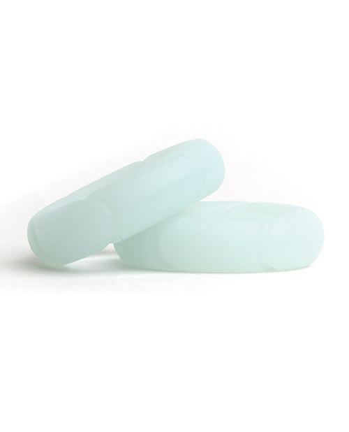 Sport Fucker Ready Rings - Glow in the Dark