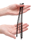 shots-ouch-beginners-urethral-sounding-silicone-spiral-screw-plug-set-black image