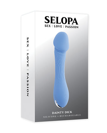 Selopa Dainty Dick - Blue