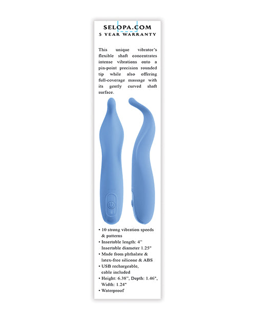 Selopa Tender Tickler - Blue
