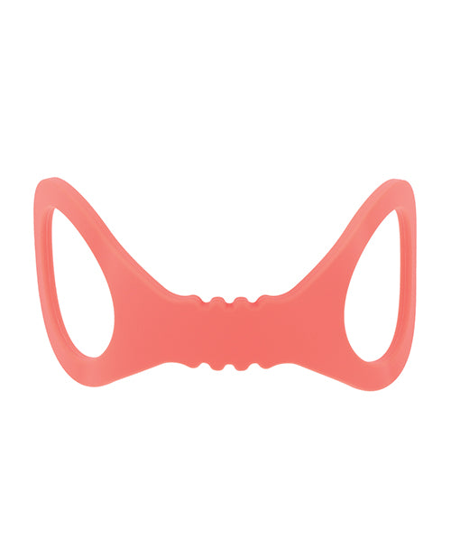 Sex & Mischief Peaches 'n CreaMe Small Silicone Cuffs