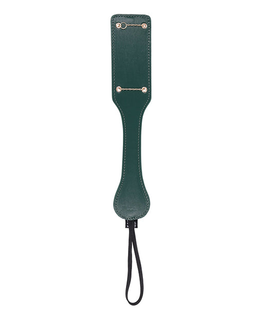 Sex & Mischief Indica Chain Impression Paddle