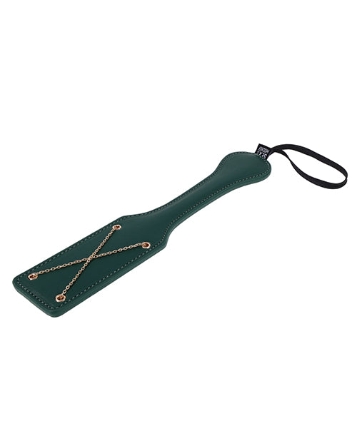 Sex & Mischief Indica Chain Impression Paddle