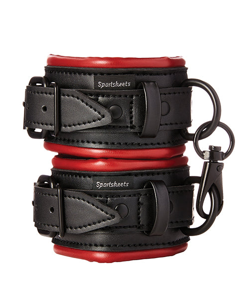 Saffron Cuffs
