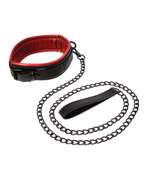 Saffron Leash & Collar