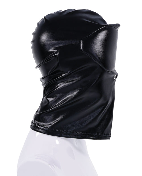 Edge Blackout Hood - Black