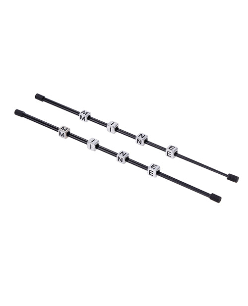 Edge MINE Pinching Rods