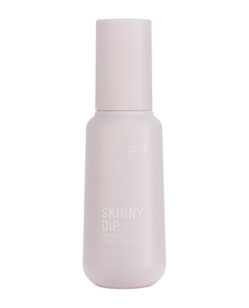 Simply Sexy Pheromone Hair + Body Mist skinny Dip 3.35 oz