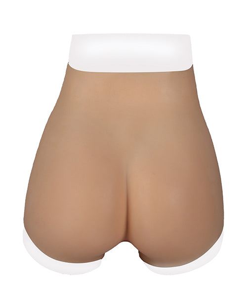 XX-DREAMSTOYS Ultra Realistic Vagina Form Medium - Ivory