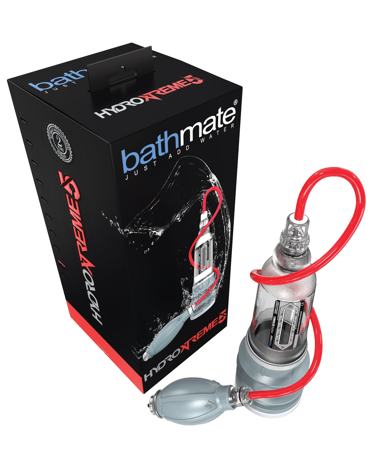 Bathmate Hydroxtreme 5 - Clear