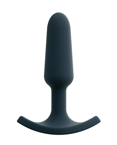 VeDO Hump Silicone Anal Plug - Black
