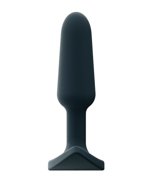 VeDO Hump Silicone Anal Plug - Black