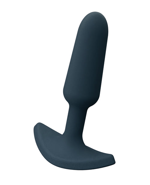 VeDO Hump Silicone Anal Plug - Black
