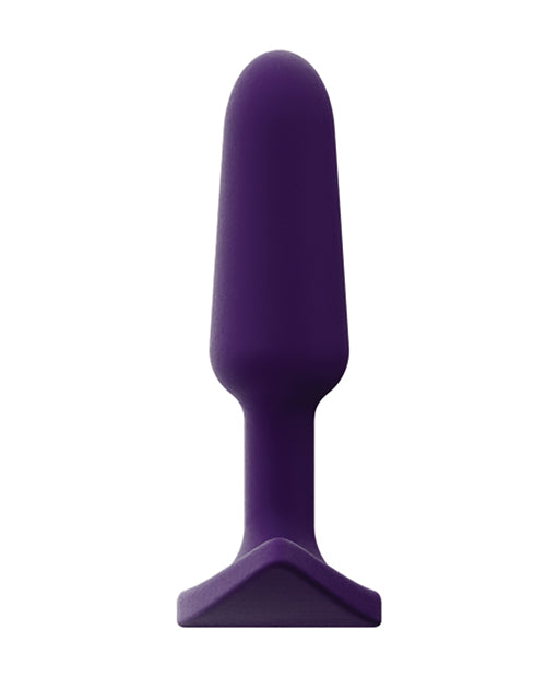 VeDO Hump Silicone Anal Plug - Purple