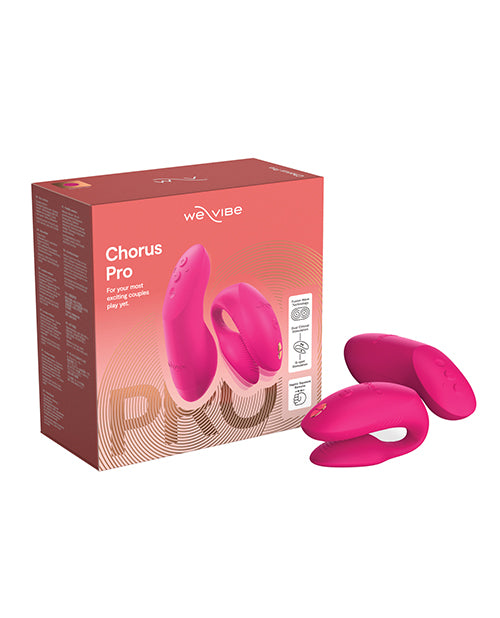 We-Vibe Chorus Pro - Electric Pink