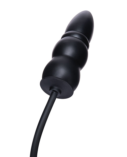 Size Up 5.5 Inch Ripple Inflatable Butt Plug