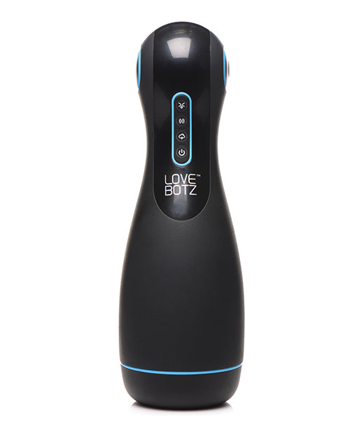 The Milker Auto Milker Extreme 16x Sucking Masturbator - Black
