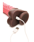 creature-cocks-deluxe-centaur-thrusting-vibrating-silicone-dildo-wremote-control-peachbrown image