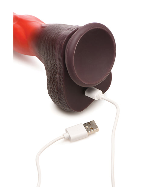 creature-cocks-ramming-hound-thrusting-vibrating-silicone-dildo-wremote-control-redbrown image
