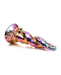 creature-cocks-enchantress-rainbow-glass-dildo image