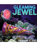 creature-cocks-enchantress-rainbow-glass-dildo image