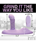 inmi-thrust-n-grind-thrusting-vibrating-silicone-grinder-purple image