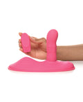 inmi-spin-n-grind-rotating-vibrating-silicone-grinder-pink image