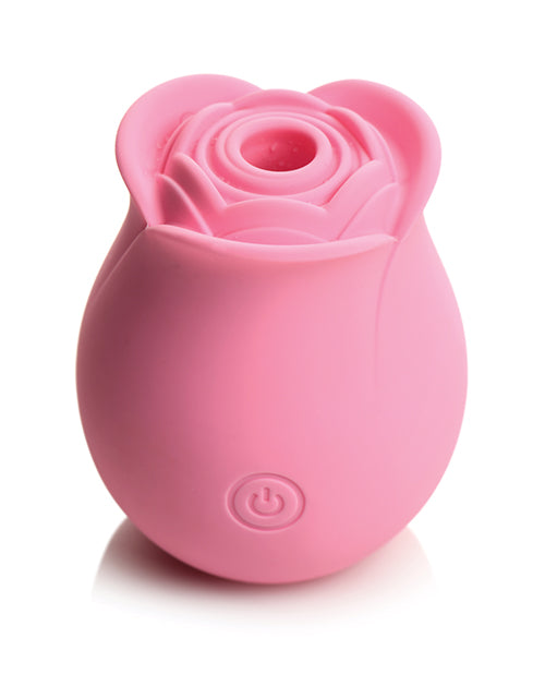 Bloomgasm The Perfect Rose Clitoral Stimulator - Pink