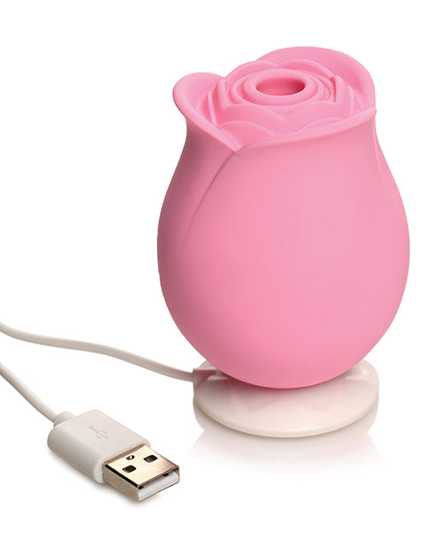 Bloomgasm The Perfect Rose Clitoral Stimulator - Pink