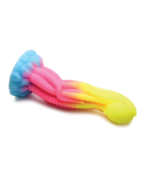 creature-cocks-tenta-glow-in-the-dark-silicone-dildo image