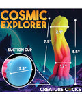 creature-cocks-tenta-glow-in-the-dark-silicone-dildo image