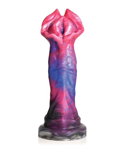 creature-cocks-demogorgon-silicone-dildo-multi-color image