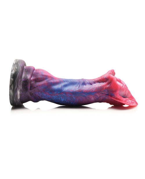 creature-cocks-demogorgon-silicone-dildo-multi-color image