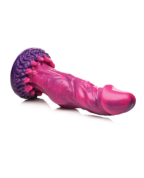 creature-cocks-xenox-vibrating-silicone-dildo-wremote-pinkpurple image