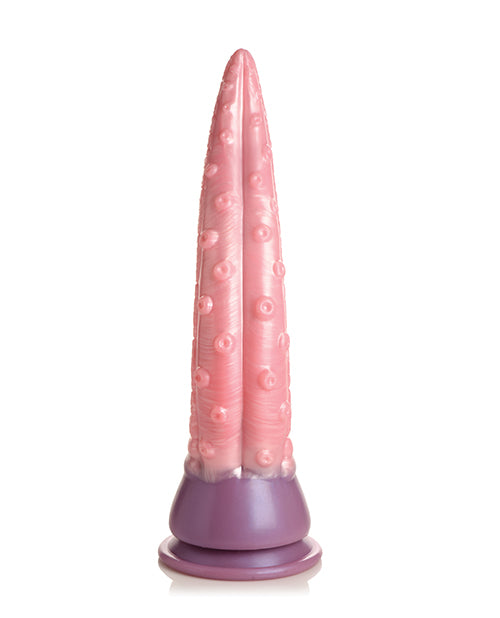 creature-cocks-octoprobe-tentacle-silicone-dildo-pinkpurple image