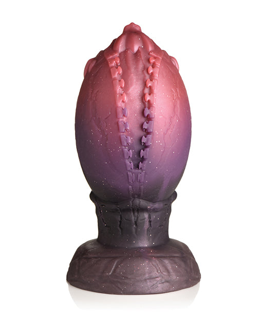 creature-cocks-dragon-hatch-silicone-egg-xl-multi-color image