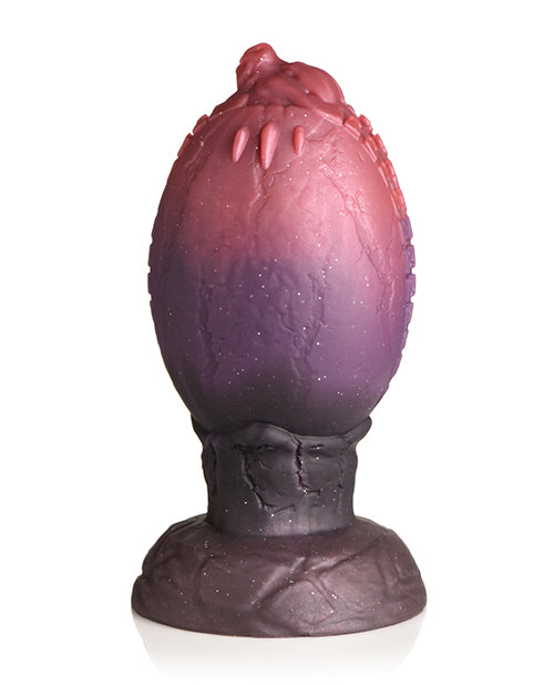 creature-cocks-dragon-hatch-silicone-egg-xl-multi-color image